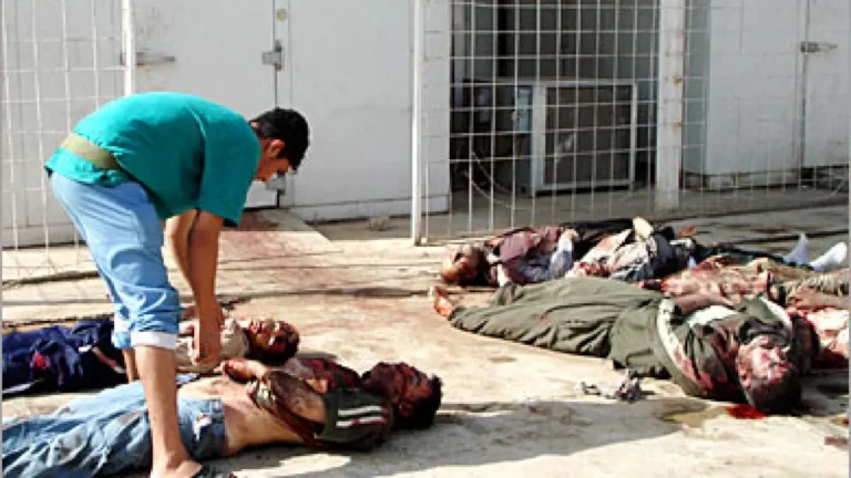 المظلومية السنية في العراق الشيعي