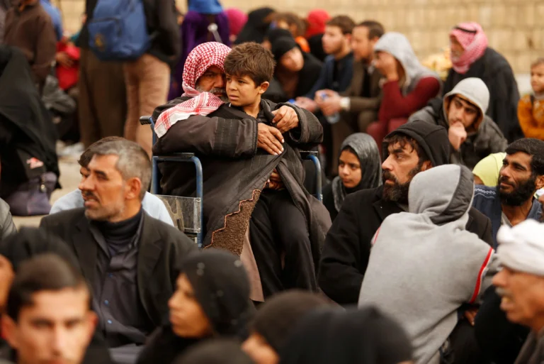 المدن السنية التي تم تهجير أهلها على يد الميليشيات والقوات الحكومية الشيعية العراقية