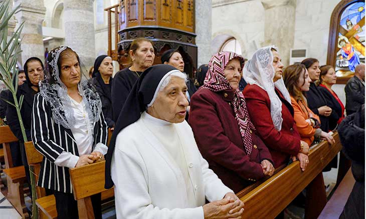 سرقة أملاك المسيحيين بيد الحكومة والميليشيات الشيعية